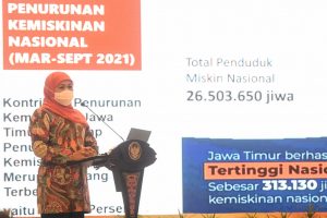 Gubernur Khofifah: Minta Kepala Daerah Percepat Realisasi Pencairan Dana Desa