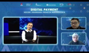 BI Jatim Gelar Webinar Digital Payment: Solusi Transaksi Praktis dan Higienis