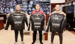 Cegah Balap Liar, Wali Kota Eri Gandeng Promotor Siapkan Surabaya Gas Pol 2022