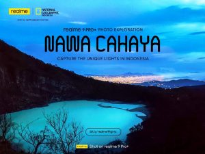 Nawa Cahaya, realme x National Geographic Indonesia: Capture The Unique Lights in Indonesia