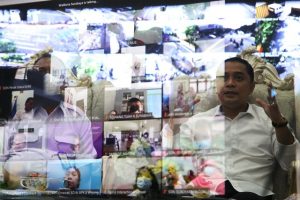 Beri Pengarahan pada Guru se-Kota Surabaya, Wali Kota Eri: Bentuklah Karakter Anak