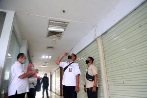 Pasar Turi Baru Rencana Dibuka 22 Maret 2022, Kesiapan Mencapai 90 Persen