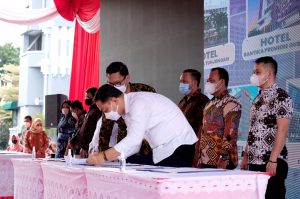 46 Hotel Surabaya Gunakan Produk UMKM, Wali Kota Eri Cahyadi: Membangun Kota dengan Gotong Royong
