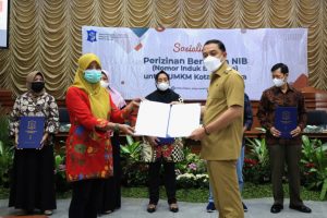 Pemkot Pastikan 17.897 UMKM Surabaya Sudah Kantongi NIB