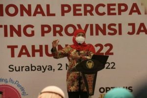 Gubernur Jatim: Penanganan Stunting Harus Dari Masa Remaja