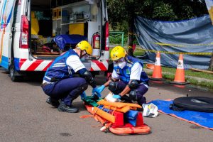 Jasa Marga Gelar Roadster Rescue Competition 2022