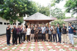 Emban Tugas Baru, Kajari Muhammad Hamdan Bakal Tinggalkan Tanbu