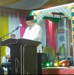 Sempat Tertunda Kerena Covid 19, Kini MTQ Mantewe Bisa Digelar