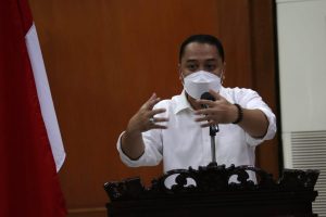 Tenaga Non PNS Harus P3K, Wali Kota Eri Cahyadi Minta Tenaga Non PNS yang Sudah Ada Tetap Diberdayakan