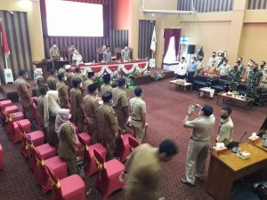 Respon Pemandangan Fraksi DPRD Tanbu soal Dua Raperda, Ini Jawaban Bupati Zairullah