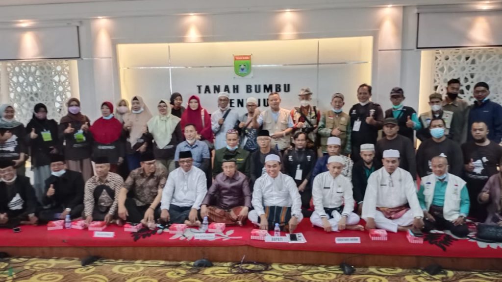 Pemkab Tanbu Jadi Tuan Rumah Rapimnas LKSA se Indonesia 