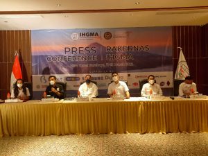 Presiden IHGMA I Gede Arya Pering Arimbawa Nyatakan Siap Kolaborasi dengan PHMI