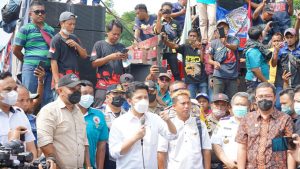 Terkait Kebijakan ODOL, Pemprov Jatim dan Aliansi Perwakilan Sopir Jatim Sepakati 4 Poin