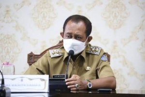 Seminggu Terakhir Covid-19 Melandai, Pemkot Surabaya Gaungkan Percepatan Pemulihan Ekonomi