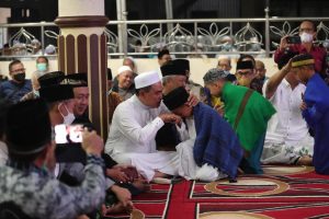 Bupati Zairulllah Ajak Peserta Rapimnas II LKSA se Indonesia Silaturahmi ke Istana Anak Yatim