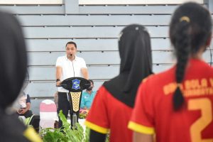 Cari Atlet Muda Berbakat, Pemkot Surabaya Gelar Voli Piala Wali Kota 2022