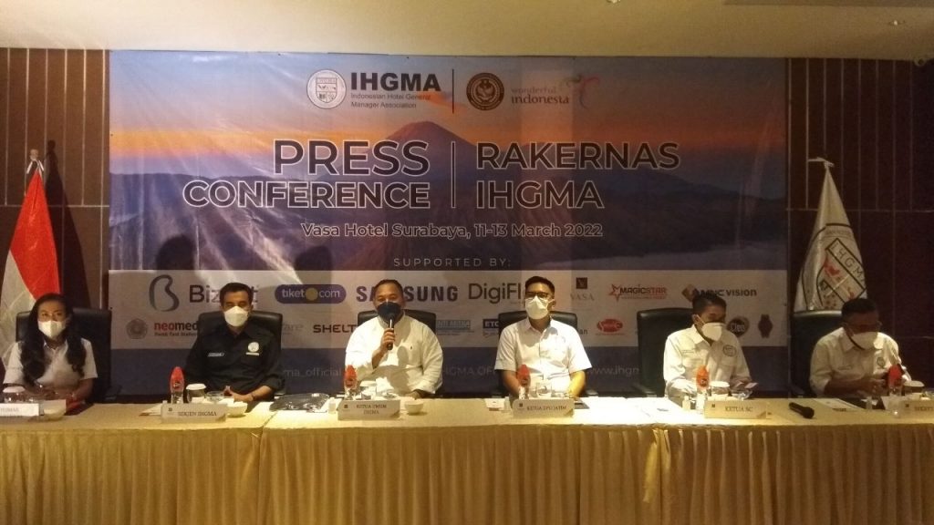 IHGMA Siap Cetak SDM Berkualitas di Dunia Pariwisata Indonesia