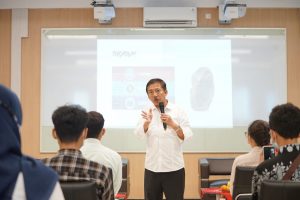Persiapkan Millenial Unggul yang Nasionalis, Bambang DH Gelar Sosialisasi 4 Pilar dengan Konsep Kekinian