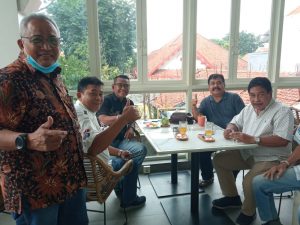 Gelar Acara Temu Kerabat di Usia ke 67, Ferry Is Mirza: Menjaga Silaturahmi setelah Pandemi