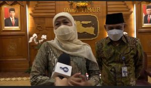 Gubernur Khofifah Harap TVRI Tetap Penjaga Keberagamaan