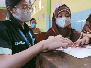 Permudah Belajar Matematika, Mahasiswa UK Petra Mengajar di 10 SD Surabaya