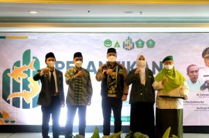Wali Kota Eri Cahyadi Gandeng Pemuda IPNU dan IPPNU Jadi Agen Perubahan