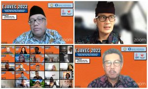 Road To EJAVEC BI Gelar Webinar Peningkatan Daya Saing Industri Halal di Jawa Timur