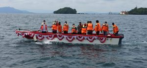 Bersama Kemensos, ITS Perkuat Moda Transporasi Laut di Papua