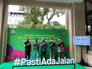 Gojek Launching Kerjasama Teras Malioboro & SiBakul 2022 Dukung Kebangkitan Pariwisata DIY