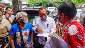 Tak Ada Izin Manfaatkan Lahan Kosong, Wawali Armuji: Bongkar!