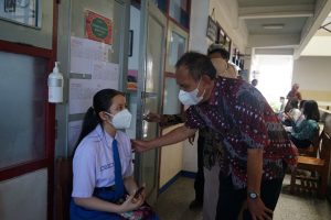 Seleksi Beasiswa Penghafal Kitab Suci Pelajar Surabaya Masuk Tahap Penilaian