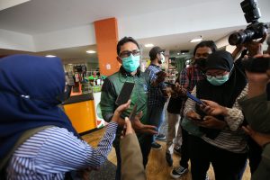 Surabaya Satu-satunya Kota Besar di Indonesia yang Berstatus PPKM Level 1
