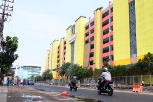 Pemkot Surabaya Segera Bangun Halte Bus hingga Pedestrian di Jalan Pasar Turi