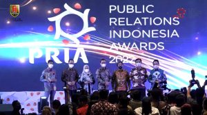 Borong Empat Penghargaan, Diskominfo Surabaya Berjaya di PR Indonesia Awards (PRIA) 2022