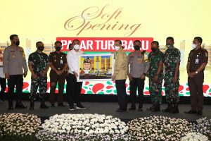 Pasar Turi Baru Bangkitkan Kejayaan Pusat Perekonomian Indonesia Timur