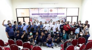 Gelar OKK, PWI Jatim Minta Wartawan Harus Terus Upgrade Diri