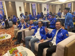 Wabup Rahmat Santoso Masuk Bursa Reshuffle Kabinet di Internal PAN