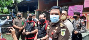 Kejari Kota Mojokerto Sita Aset Tersangka Perkara Korupsi Penggunaan KMK Bank Jatim