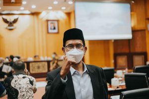 Surabaya Kembali PPKM Level 1, Adi Sutarwijono: Sambut Ramadan dengan Kegembiraan, Ngegas Pulihkan Ekonomi