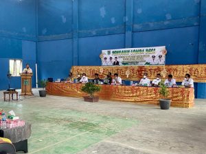 Tim Penilai Lomba Desa Pemkab Tanbu Kunjungi 12 Kecamatan  