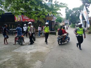 Jika Tak Ingin Ditindak Tegas, Knalpot ‘Brong’ Jangan Masuk Wilayah Polres Kediri