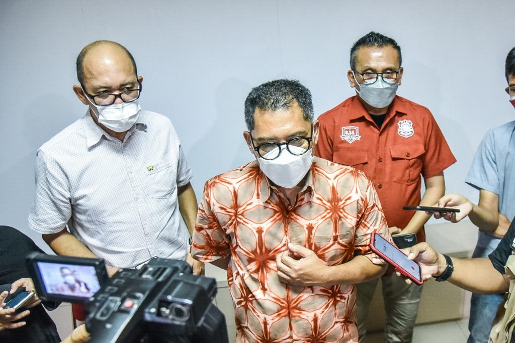 Melalui Surat Edaran, Pemkot Surabaya Pastikan Tidak Ada Pelarangan Berbagi Takjil