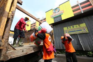 Pasar Turi Baru Resmi Dibuka, Pemkot Surabaya Bongkar TPS