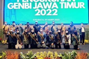 Bank Indonesia Jawa Timur Salurkan Beasiswa Untuk 660 Mahasiswa Di Tahun 2022
