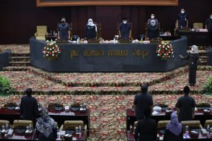 Kinerja Pemprov Jatim Capai 96,41 persen dari Target Total 2.619 Indikator