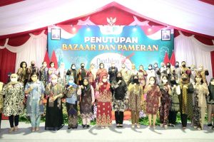 PJ Sekdaprov Jatim Sebut Canthing Jawi Wetan Go Global Jadi Upaya Pemberdayaan UMKM