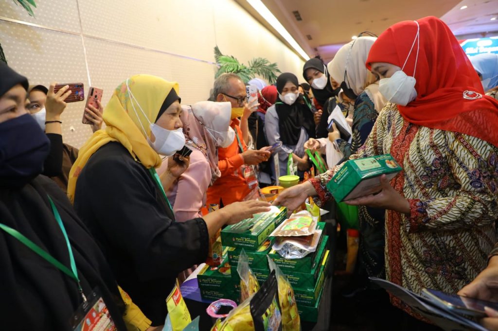Misi Dagang Jatim di Gorontalo Catatkan Transaksi Capai Rp 133  Miliar