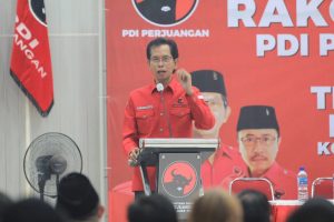 Menyambut Ramadan, PDIP Surabaya Susun Agenda Kegiatan Berbasis Gotong Royong Non Stop