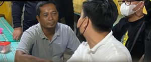 DPO Terpidana Korupsi Dana Desa Sumberjo Kecamatan Pucuk Lamongan Berhasil di Tangkap