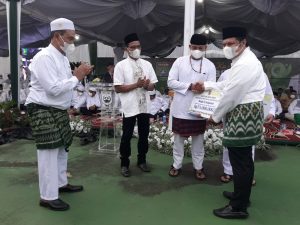 Bupati Zaitullah Jadikan HJTB ke 19 Sebagai Landasan Bumi Bersujud Menuju Serambi Madinah